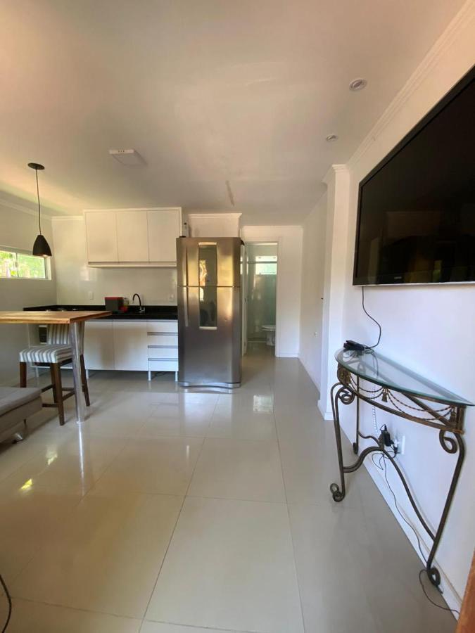 Casa Tranquila 500 Metros Da Praia Do Campeche Florianópolis Zewnętrze zdjęcie