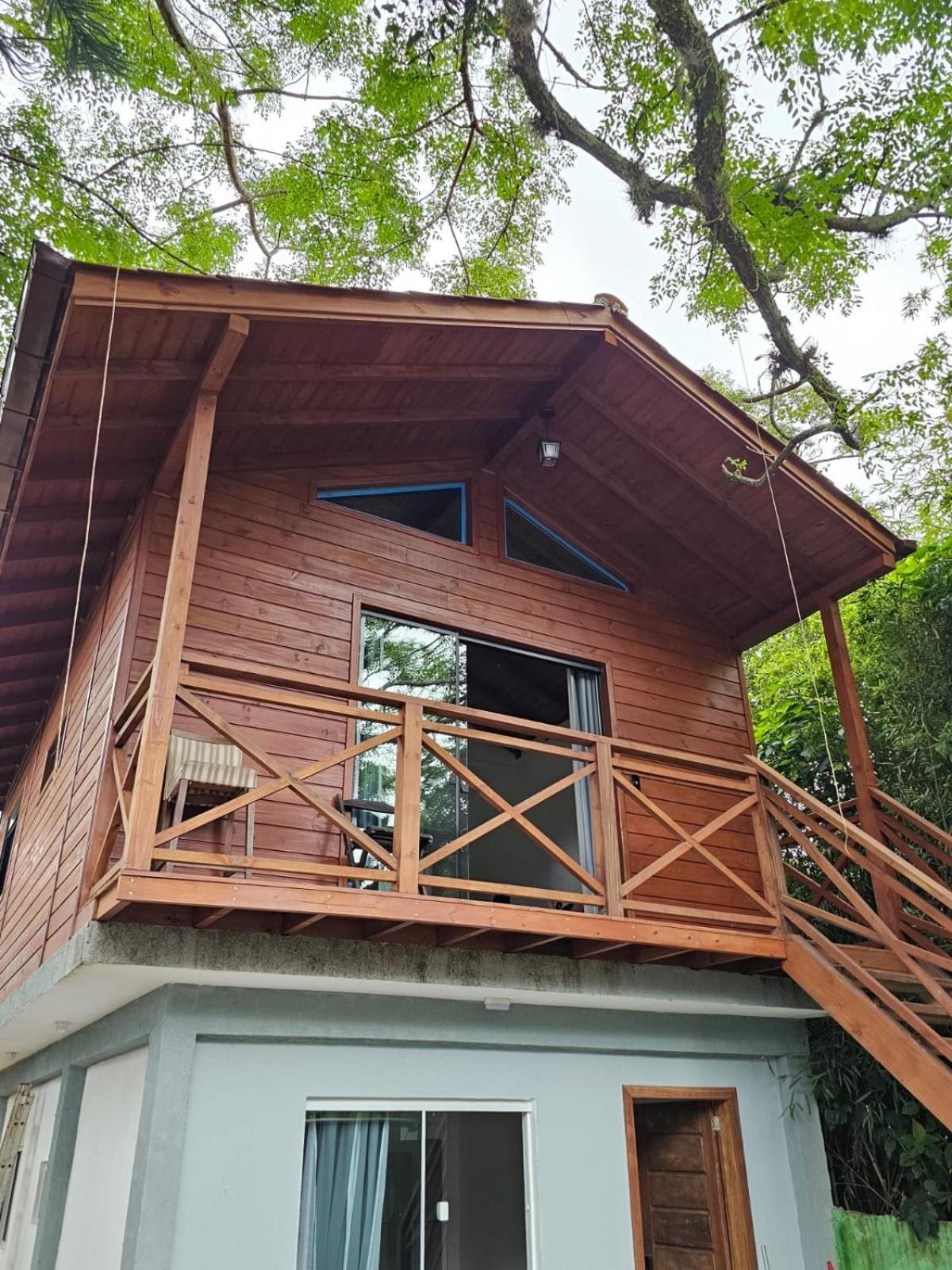 Casa Tranquila 500 Metros Da Praia Do Campeche Florianópolis Zewnętrze zdjęcie